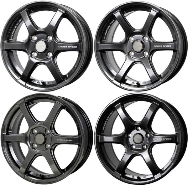 15 Inch Alloy Rims 4×100 (Set of 4) for sale at JP Used Motors and Machinery in Durban