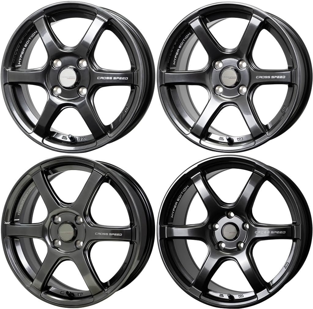 15 Inch Alloy Rims 4×100 (Set of 4) for sale at JP Used Motors and Machinery in Durban