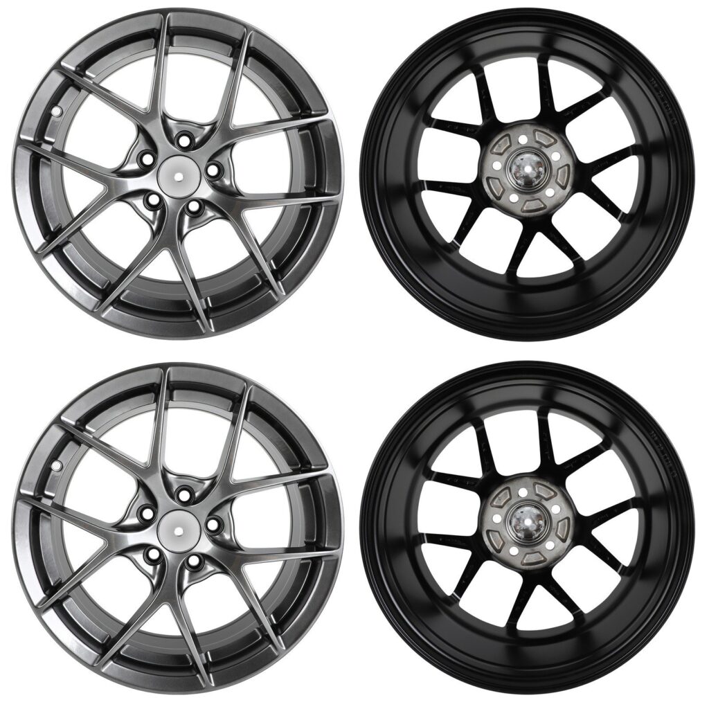 16 Inch Alloy Rims 5×100 (Set of 4) for sale at JP Used Motors and Machinery in Durban
