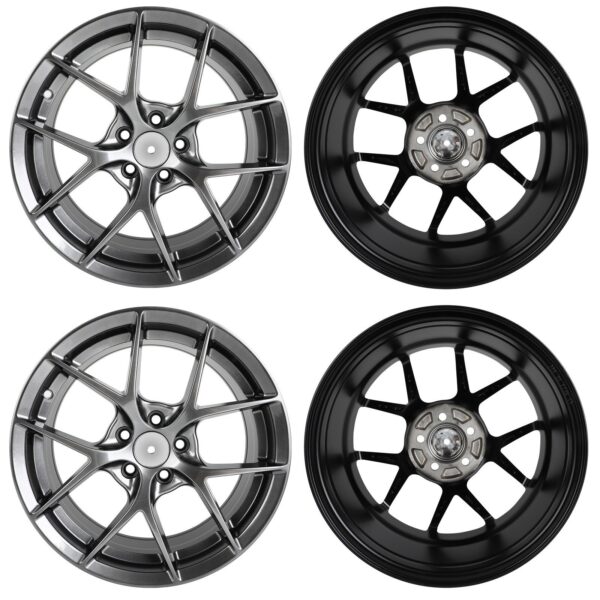 16 Inch Alloy Rims 5×100 (Set of 4) for sale at JP Used Motors and Machinery in Durban