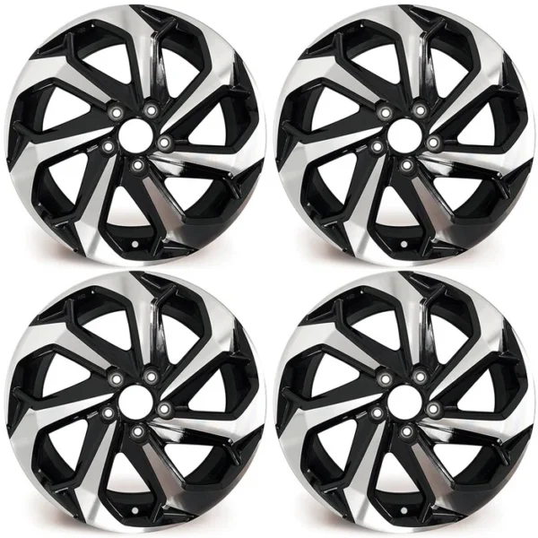 17 Inch Alloy Rims 5×114.3 (Set of 4) for sale at JP Used Motors and Machinery in Durban