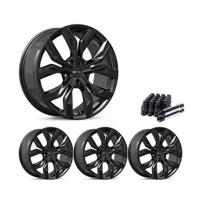 18 Inch Alloy Rims 5×114.3 (Set of 4) for sale at JP Used Motors and Machinery in Durban