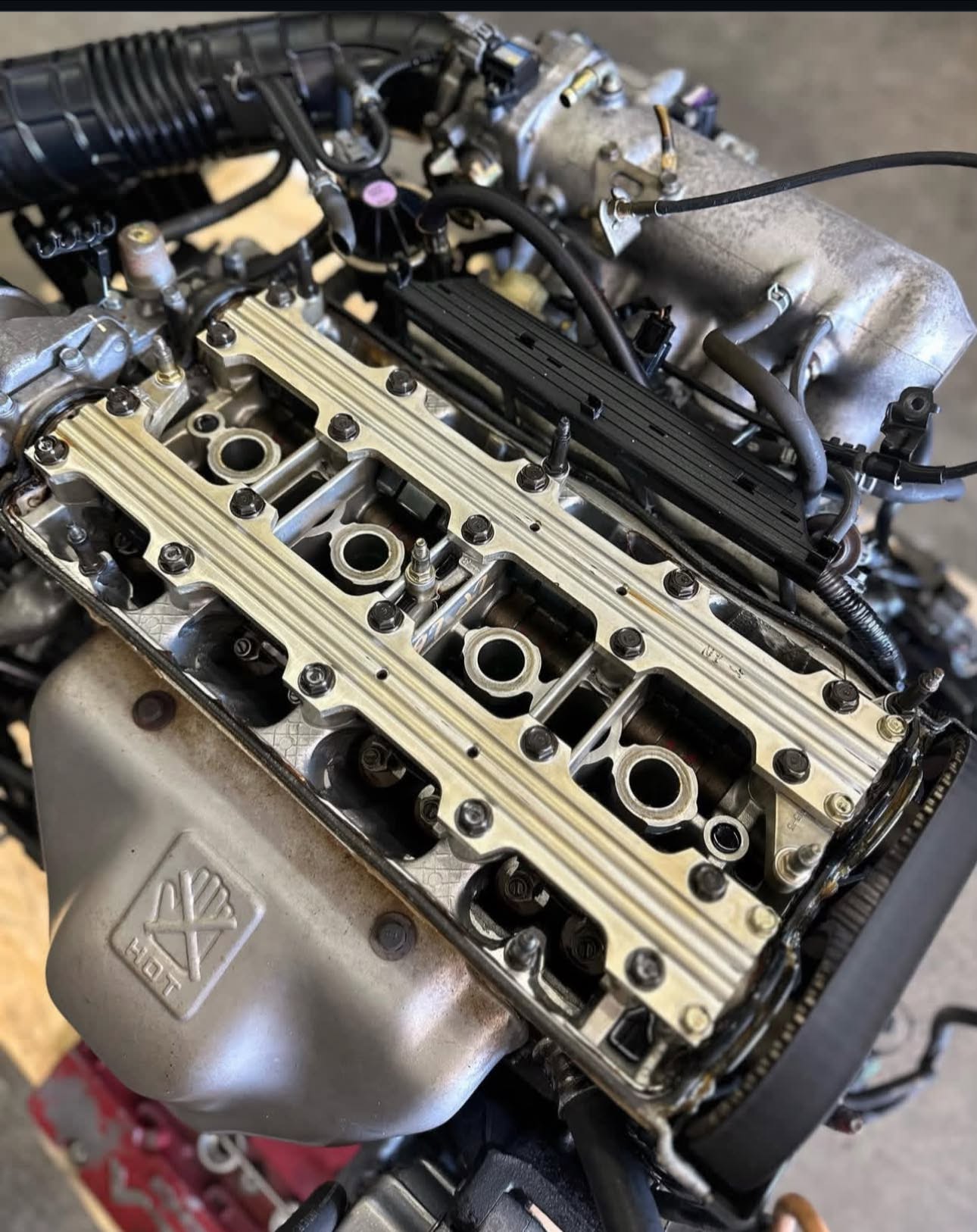 Honda H22A CL1 Euro R Engine + T2W4 LSD Transmission Package - Image 3