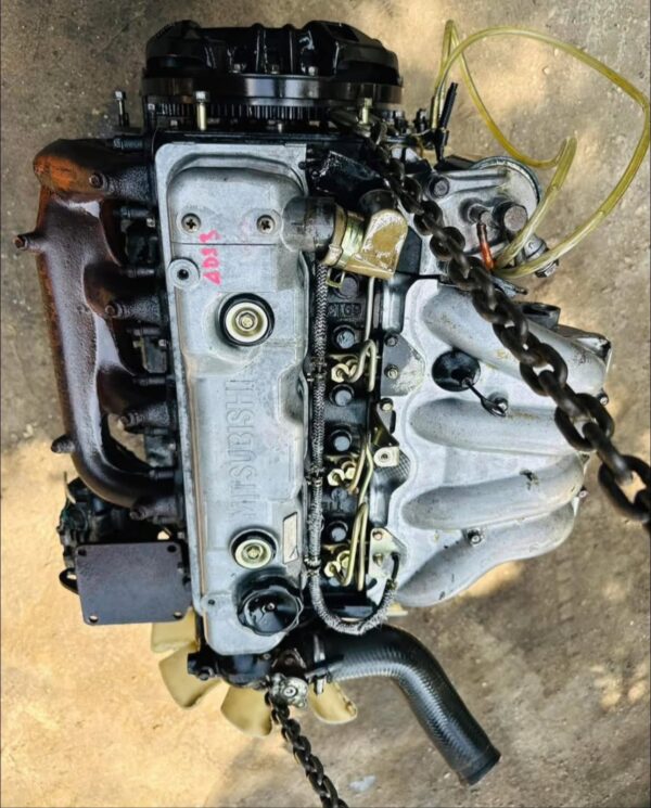 MITSUBISHI 4D33 Diesel Engine