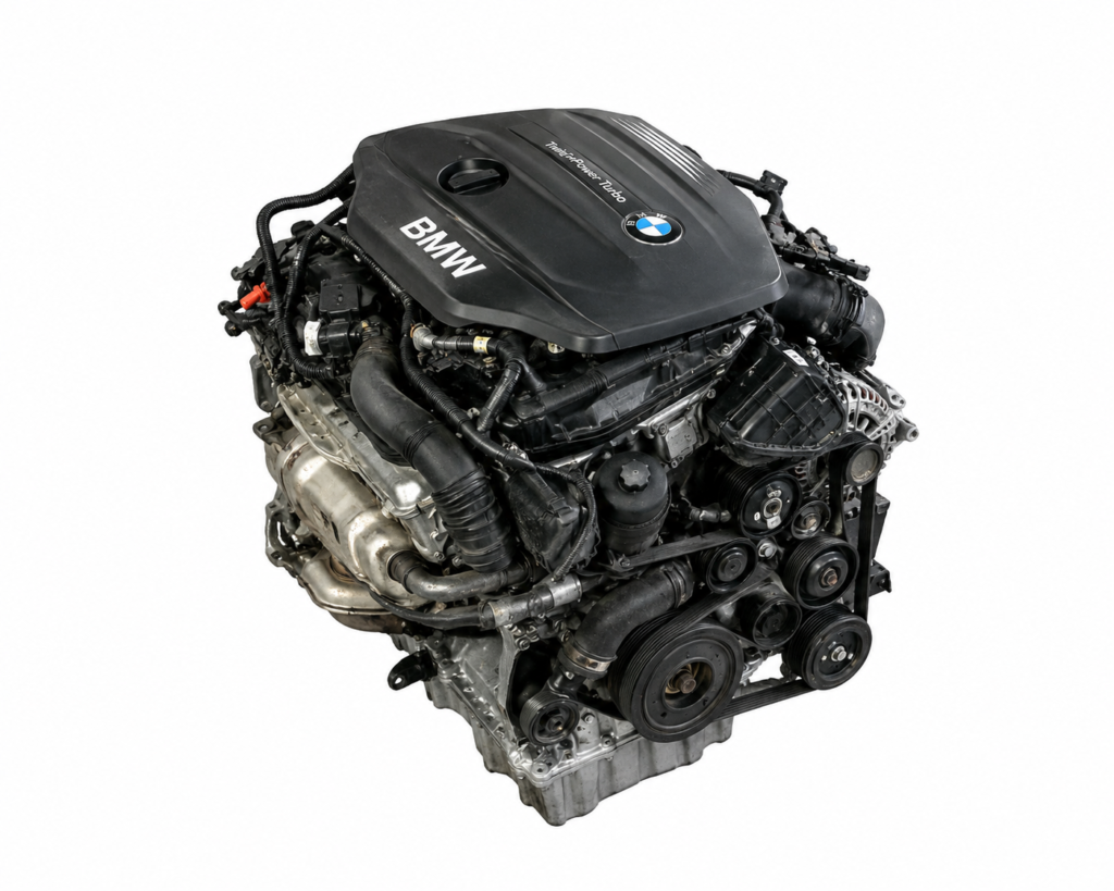 BMW 1 Series Used Engine for sale at JP Used Motors and Machinery in Durban