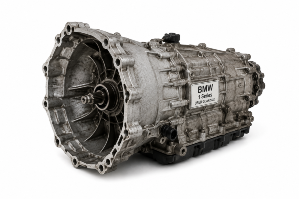 BMW 1 Series Used Gearbox for sale at JP Used Motors and Machinery in Durban