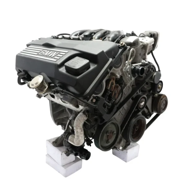 BMW 4 Series Used Engine for sale at JP Used Motors and Machinery in Durban