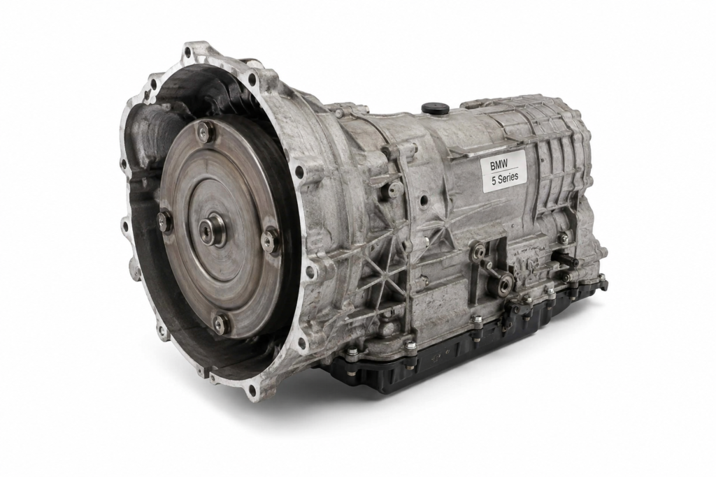 BMW 5 Series Used Gearbox for sale at JP Used Motors and Machinery in Durban