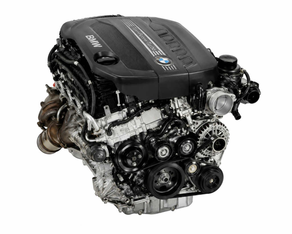 BMW 6 Series Used Engine for sale at JP Used Motors and Machinery in Durban