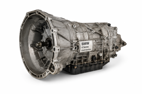 BMW 6 Series Used Gearbox for sale at JP Used Motors and Machinery in Durban