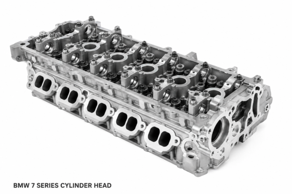 BMW 7 Series Cylinder Head (Used) for sale at JP Used Motors and Machinery in Durban