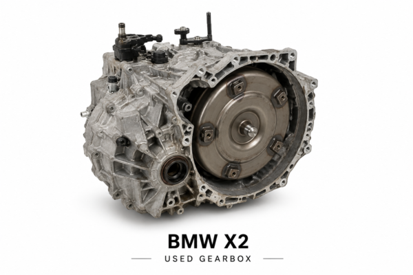 BMW X2 Used Gearbox for sale at JP Used Motors and Machinery in Durban