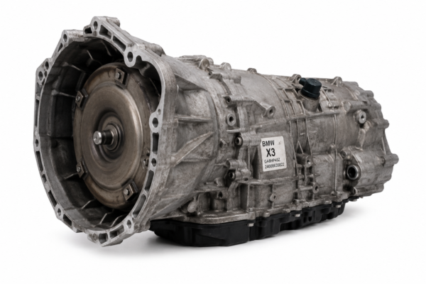 BMW X3 Used Gearbox for sale at JP Used Motors and Machinery in Durban
