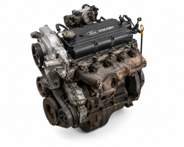 Ford Escort Used Engine for sale at JP Used Motors and Machinery in Durban