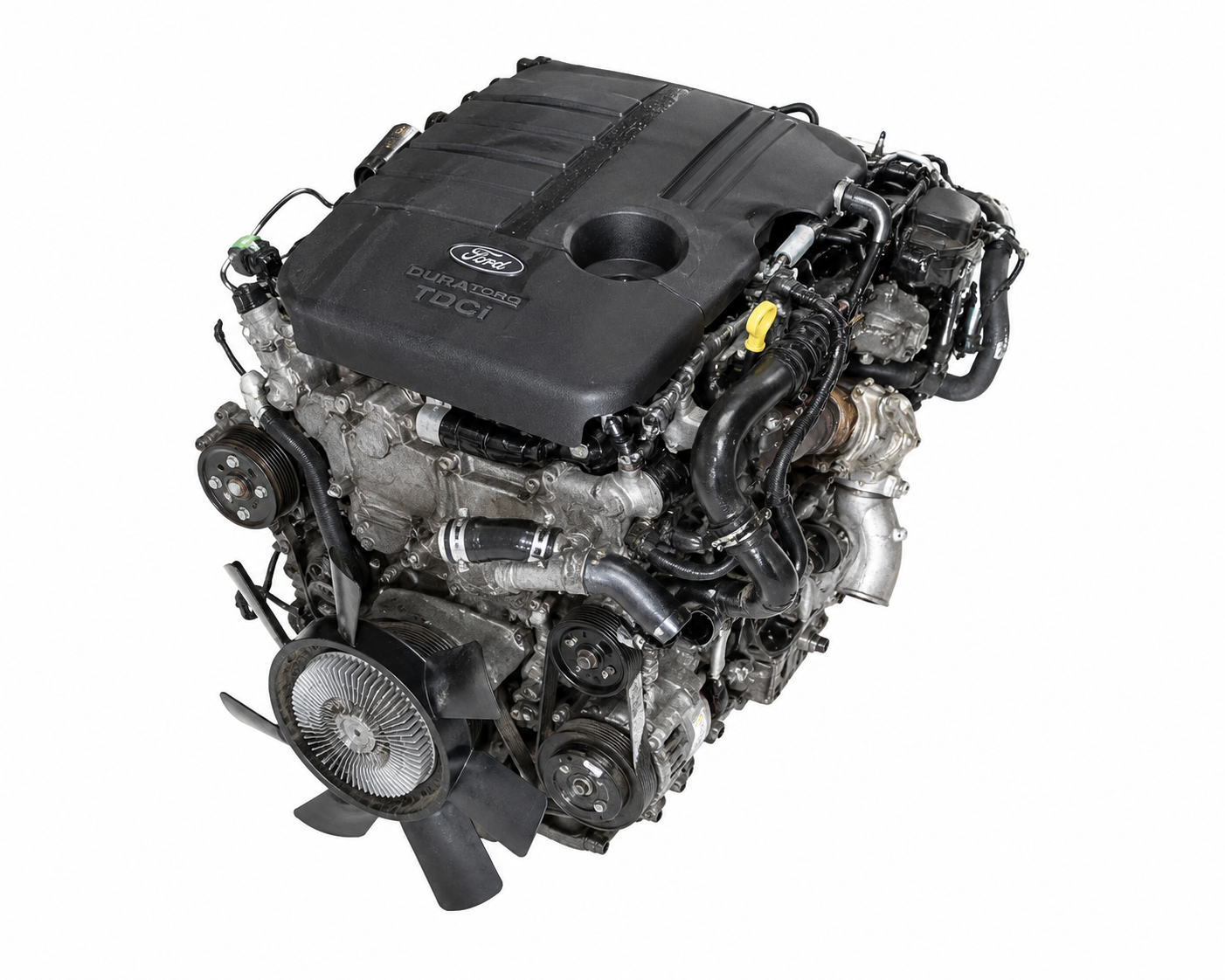 Ford Everest Used Engine for sale at JP Used Motors and Machinery in Durban