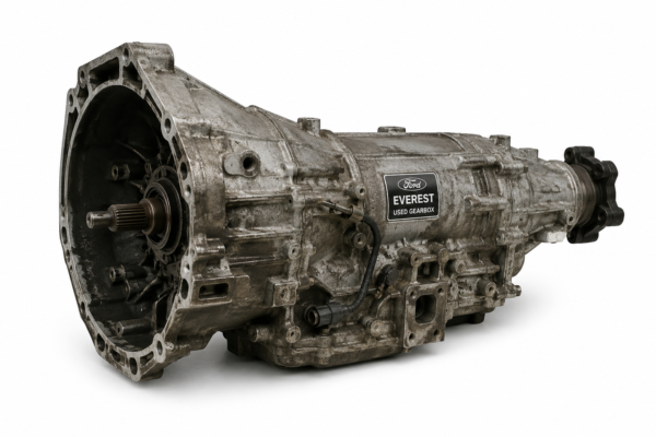 Ford Everest Used Gearbox for sale at JP Used Motors and Machinery in Durban