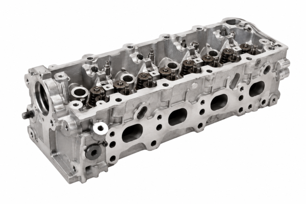 Ford Focus Cylinder Head (Used) for sale at JP Used Motors and Machinery in Durban