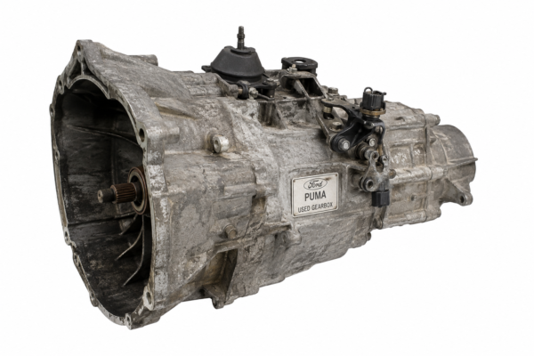 Ford Puma Used Gearbox for sale at JP Used Motors and Machinery in Durban