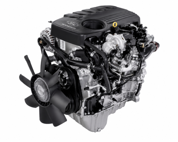 Ford Ranger New Engine for sale at JP Used Motors and Machinery in Durban