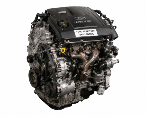 Ford Territory Used Engine for sale at JP Used Motors and Machinery in Durban