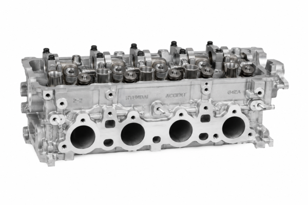 Hyundai Accent Cylinder Head (Used) for sale at JP Used Motors and Machinery in Durban