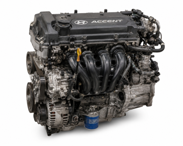 Hyundai Accent Used Engine for sale at JP Used Motors and Machinery in Durban