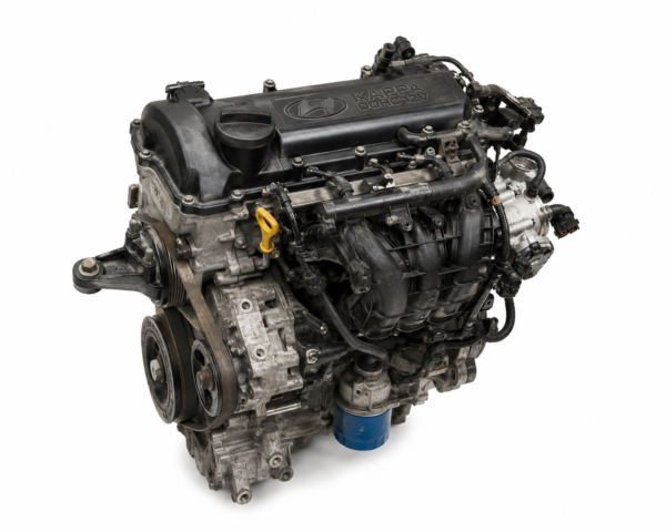 Hyundai Grand i10 Used Engine for sale at JP Used Motors and Machinery in Durban