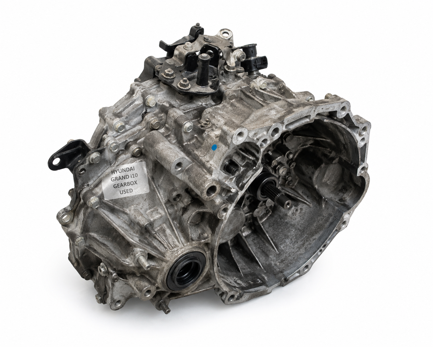 Hyundai Grand i10 Used Gearbox for sale at JP Used Motors and Machinery in Durban