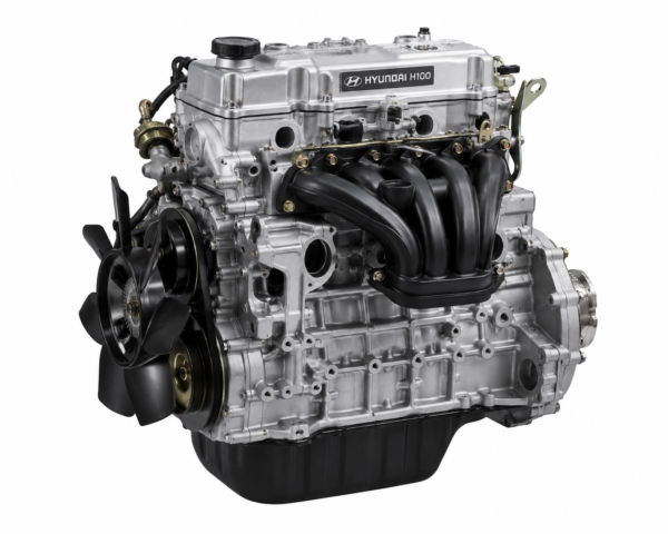 Hyundai H100 New Engine for sale at JP Used Motors and Machinery in Durban