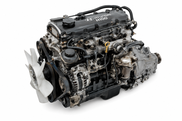 Hyundai H100 Used Engine for sale at JP Used Motors and Machinery in Durban