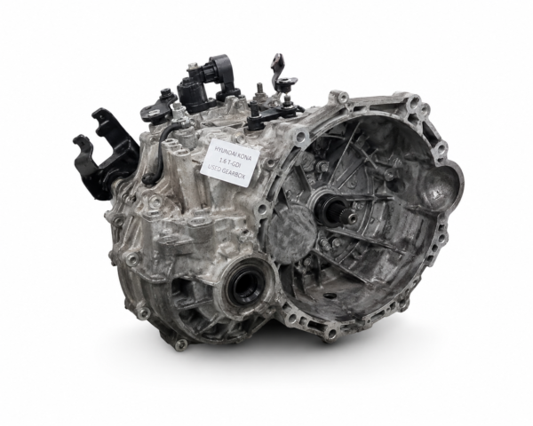 Hyundai Kona Used Gearbox for sale at JP Used Motors and Machinery in Durban