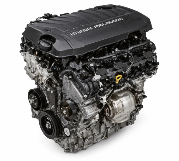 Hyundai Palisade Used Engine for sale at JP Used Motors and Machinery in Durban