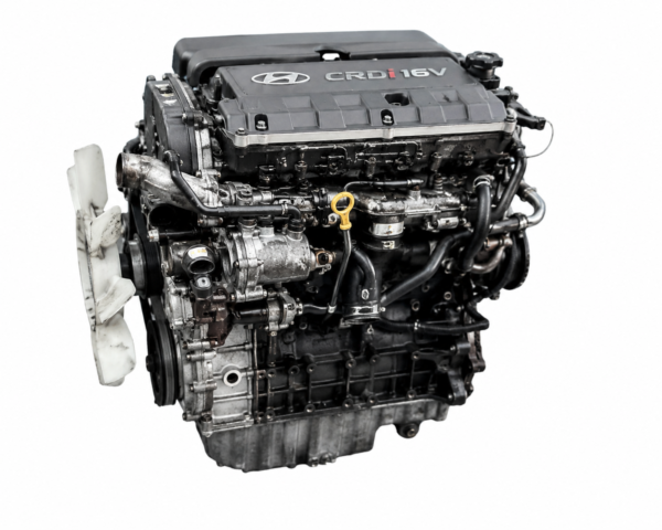 Hyundai Terracan Used Engine for sale at JP Used Motors and Machinery in Durban