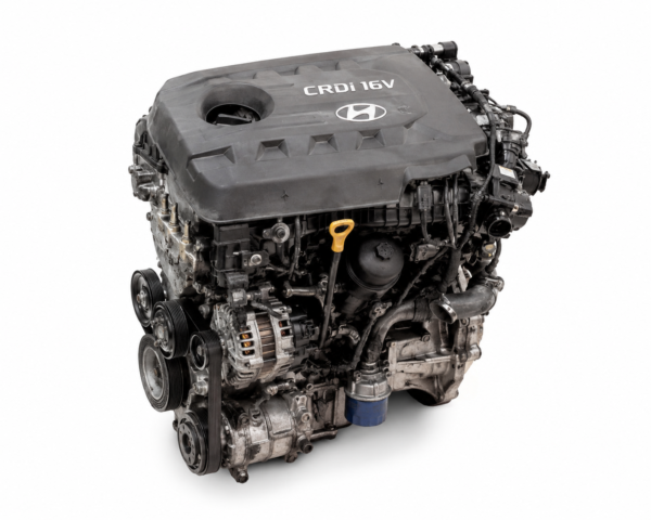 Hyundai Tucson Used Engine for sale at JP Used Motors and Machinery in Durban