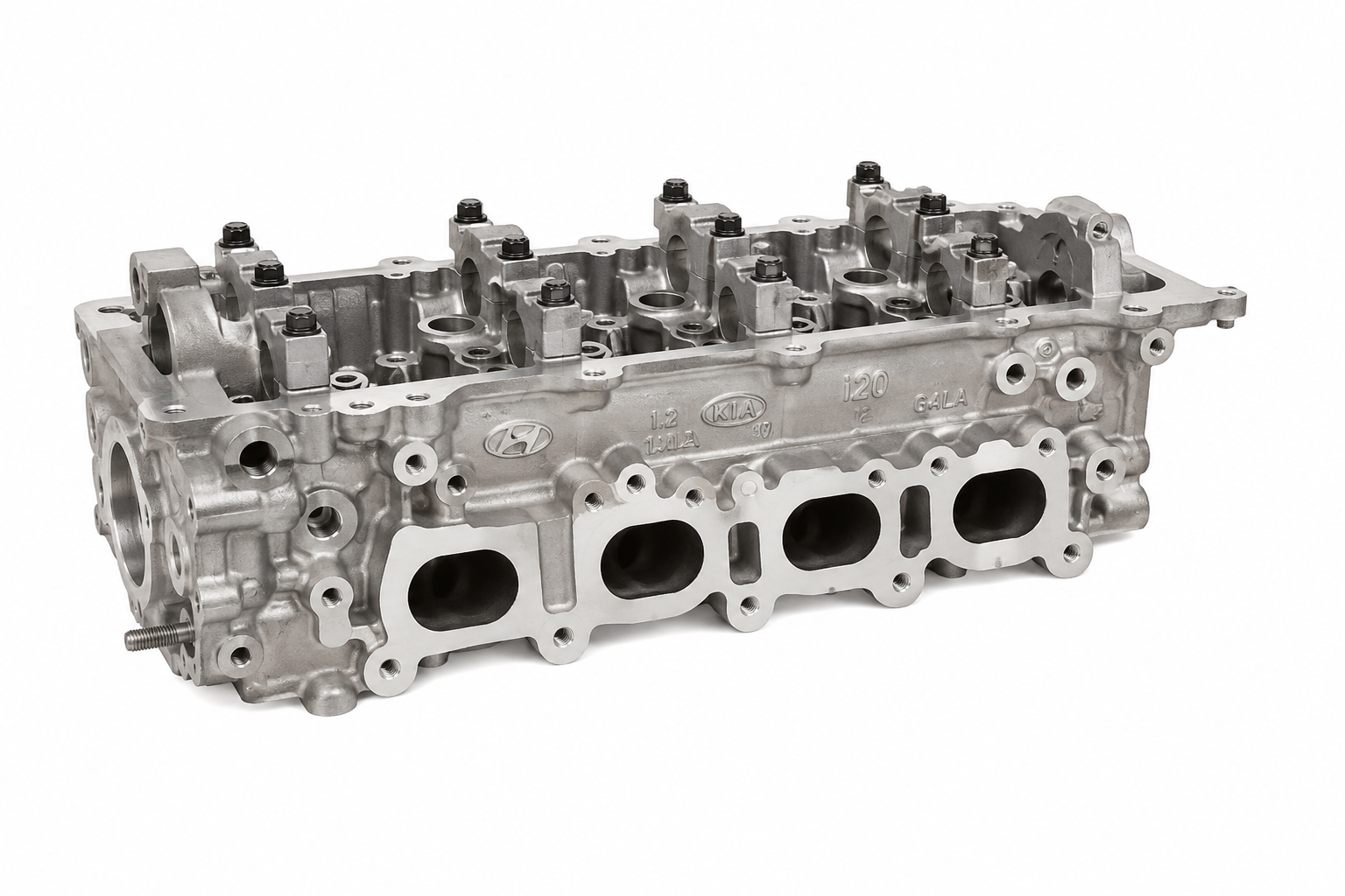 Hyundai i20 Cylinder Head (Used) for sale at JP Used Motors and Machinery in Durban
