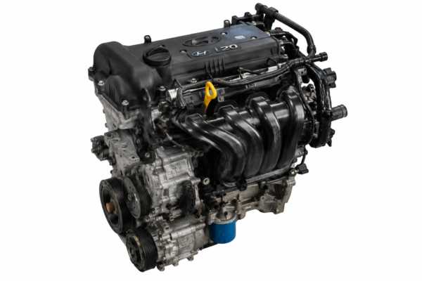 Hyundai i20 Used Engine for sale at JP Used Motors and Machinery in Durban
