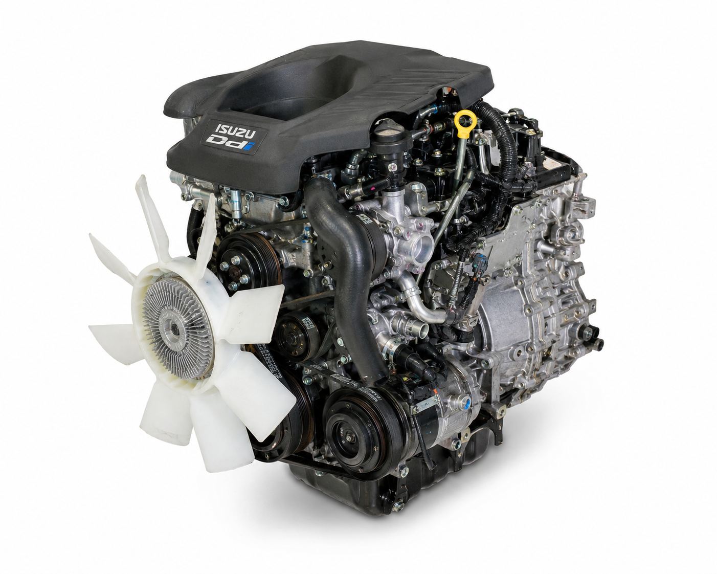 Isuzu D-Max Used Engine (2021+) for sale at JP Used Motors and Machinery in Durban