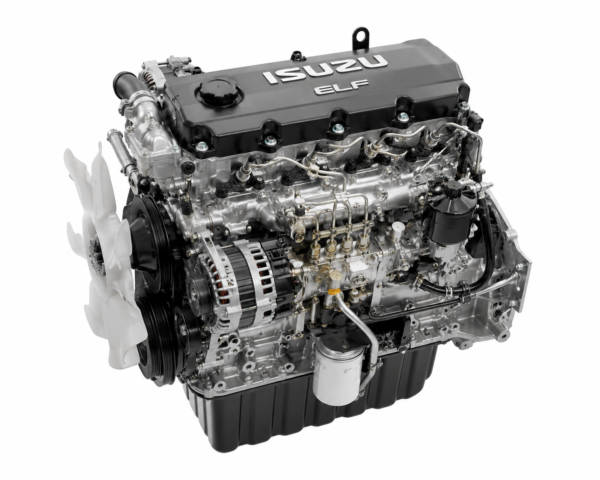 Isuzu Elf Used Engine for sale at JP Used Motors and Machinery in Durban