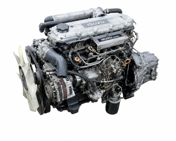 Isuzu Fargo Used Engine for sale at JP Used Motors and Machinery in Durban