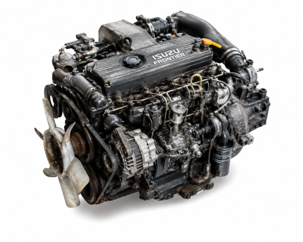 Isuzu Frontier / Campo Used Engine for sale at JP Used Motors and Machinery in Durban