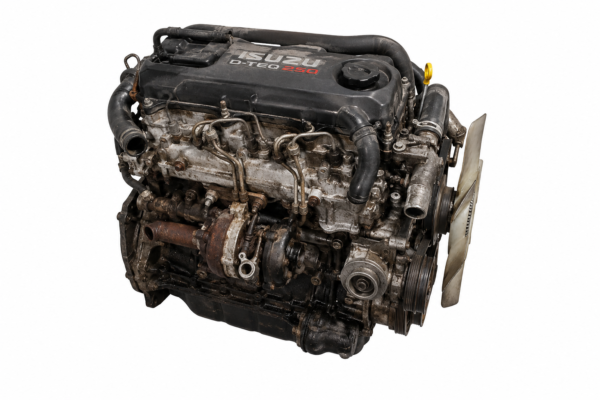 Isuzu KB Used Engine (2004-2012) for sale at JP Used Motors and Machinery in Durban