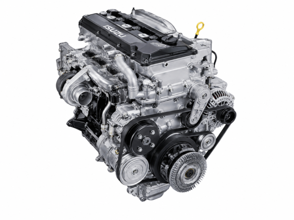 Isuzu KB New Engine for sale at JP Used Motors and Machinery in Durban