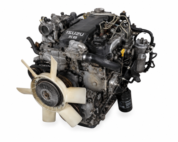 Isuzu KB Used Engine for sale at JP Used Motors and Machinery in Durban