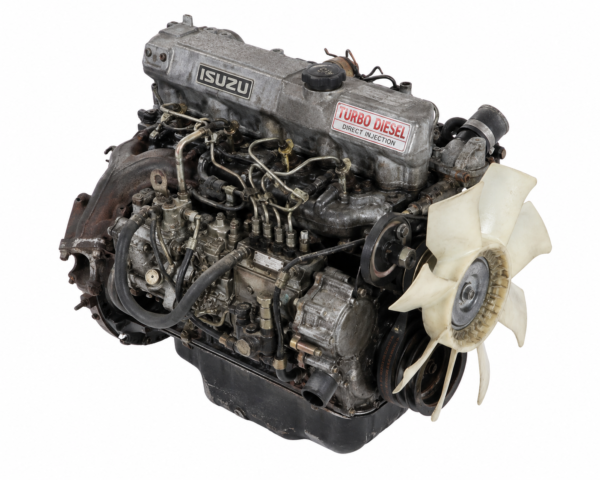 Isuzu KB Used Engine (Series 8, pre-2004) for sale at JP Used Motors and Machinery in Durban