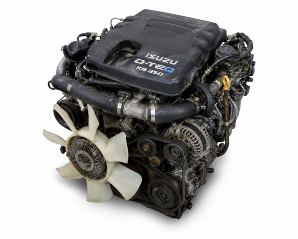 Isuzu KB250 / KB300 D-TEQ Used Engine for sale at JP Used Motors and Machinery in Durban