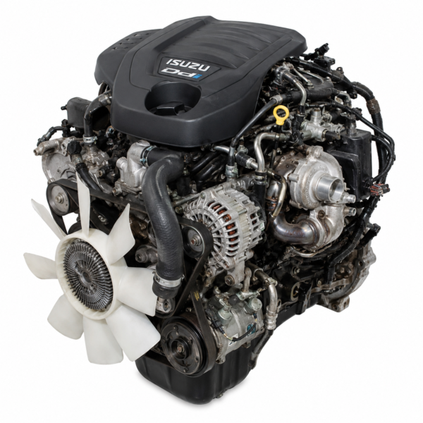 Isuzu MU-X Used Engine (2014-2020) for sale at JP Used Motors and Machinery in Durban