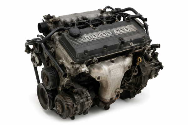 Mazda 626 Used Engine for sale at JP Used Motors and Machinery in Durban