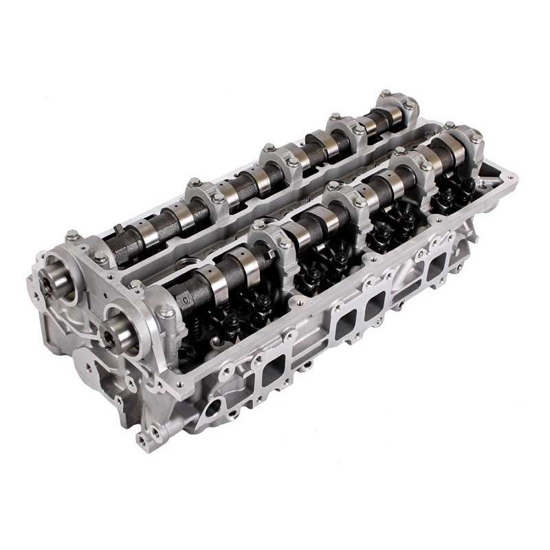 Mazda BT-50 Cylinder Head (2021+, Used) for sale at JP Used Motors and Machinery in Durban