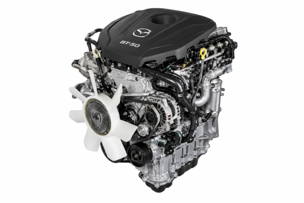Mazda BT-50 New Engine for sale at JP Used Motors and Machinery in Durban