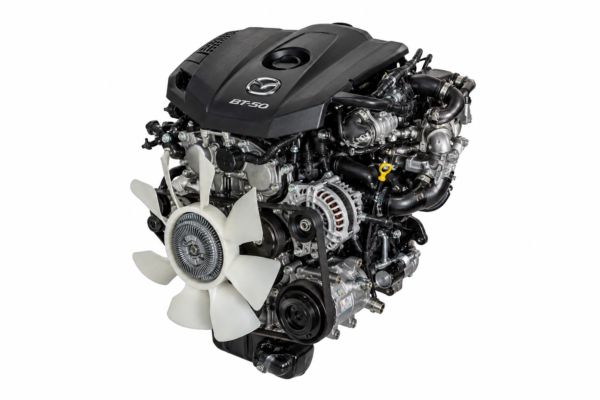 Mazda BT-50 Used Engine (2021+) for sale at JP Used Motors and Machinery in Durban